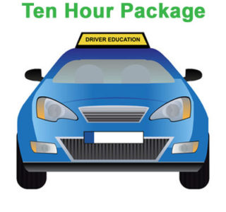 Ten Hour Package - VDA Drivers Education
