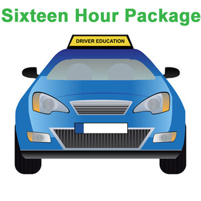 Sixteen Hour Package - Varsity Driving Academy