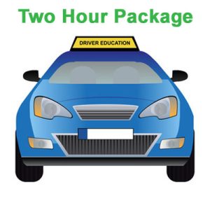 Two Hour Package - Orange County Driving School