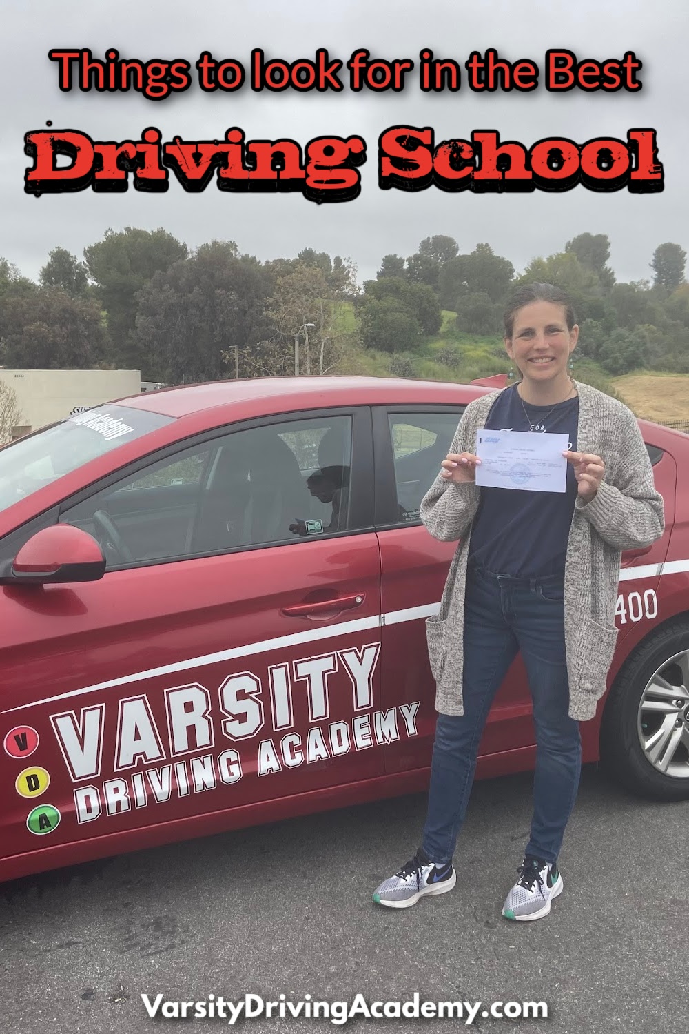 What makes a driving school the best for your teen? Find out here!