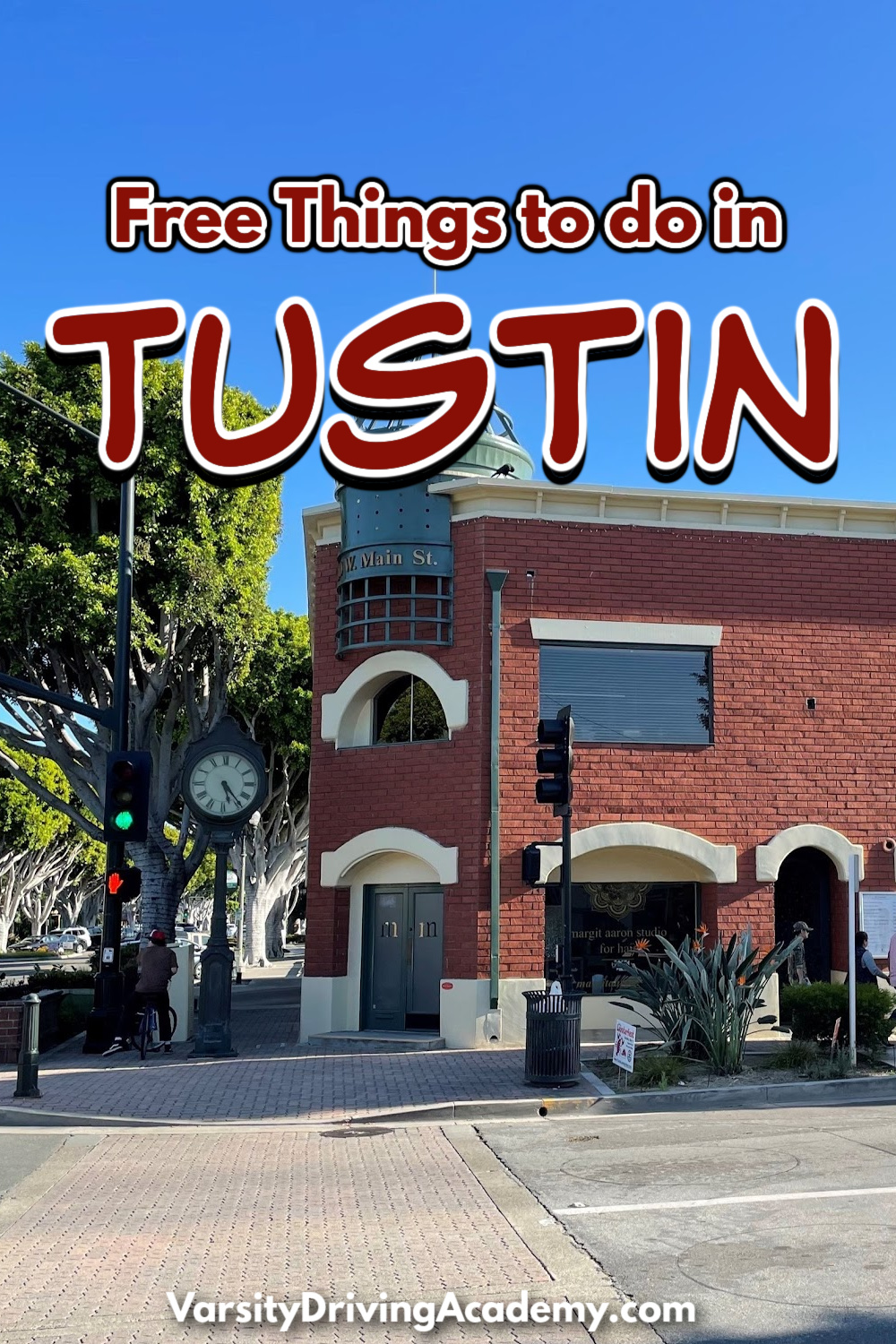 Having free things to do in Tustin showcases the sense of community that is prevalent in the town. Family friendly fun in a family friendly area.