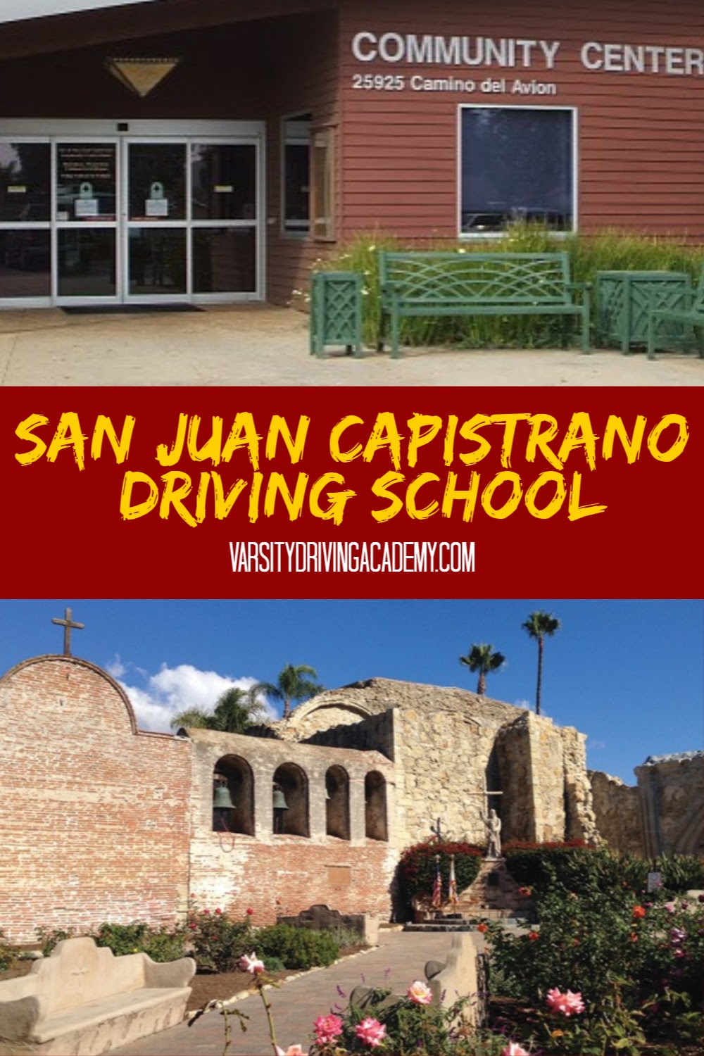 You can register for the best San Juan Capistrano driving school right now at Varsity Driving Academy and get the best drivers ed in San Juan Capistrano.
