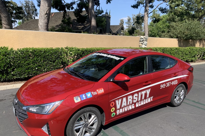 Where to Take Your Irvine Driving Lessons
