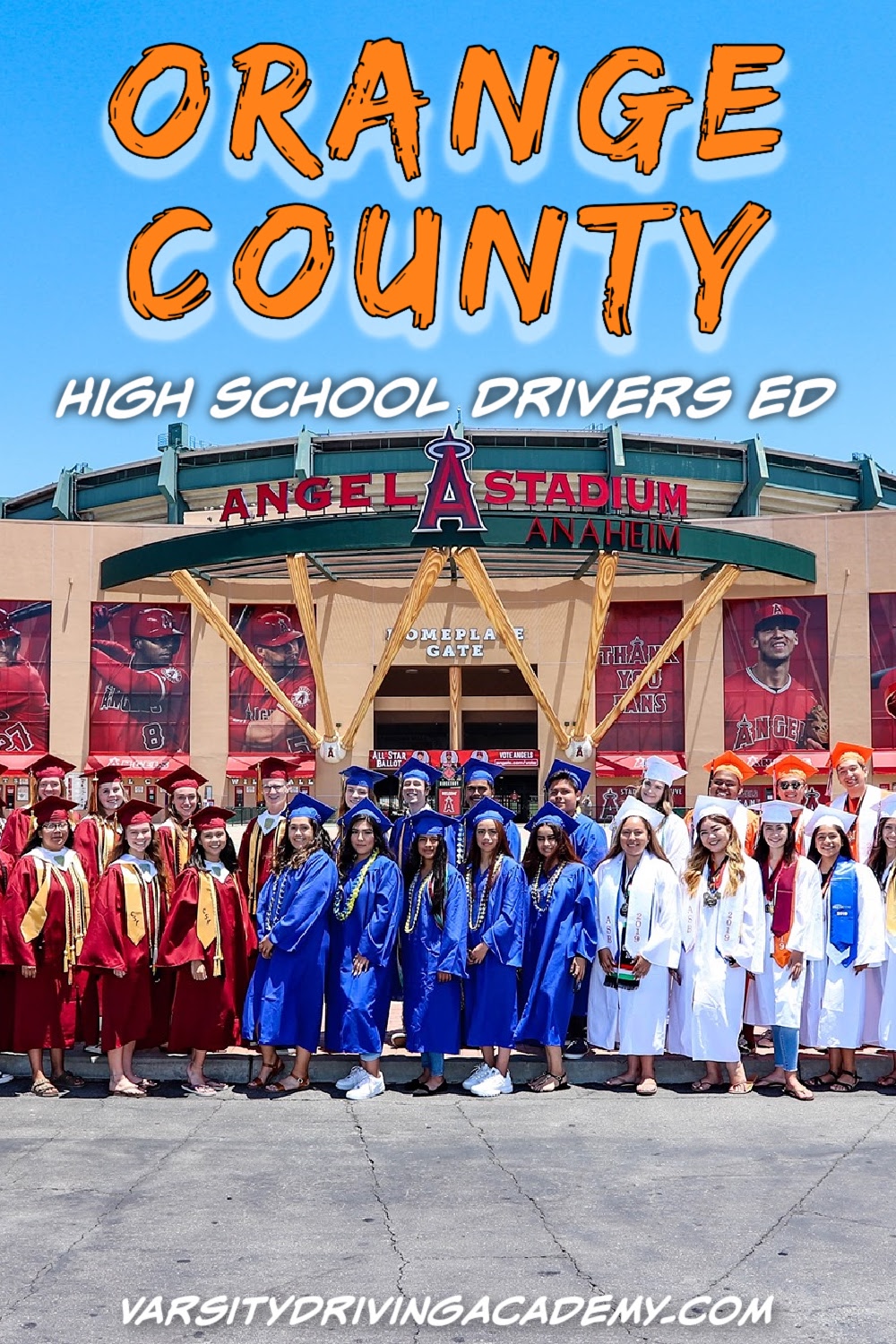 Orange County High School Drivers Ed - Varsity Driving Academy