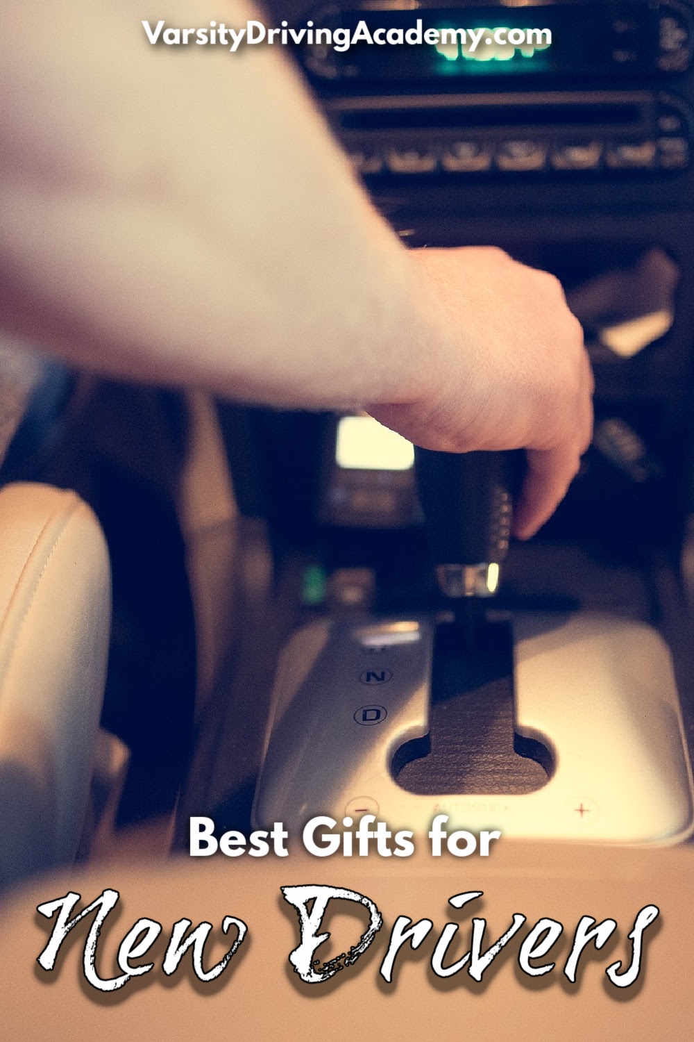 Best Gifts for New Drivers