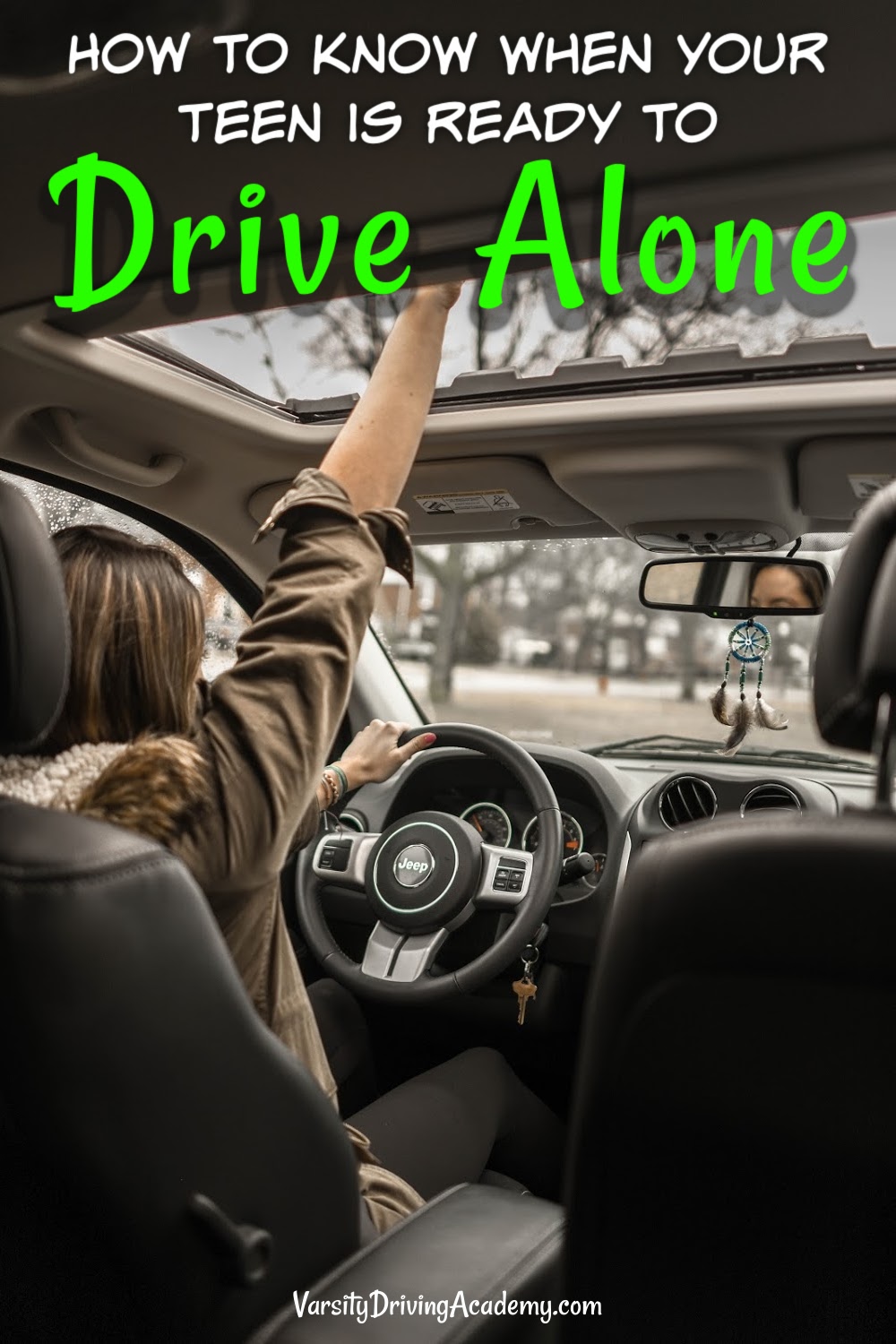 The best tips your teen is ready to drive alone can help you feel a little better knowing they are handling this responsibility well.