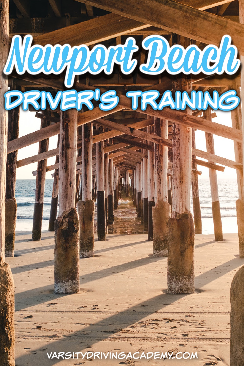 Welcome to Varsity Driving Academy, your #1 rated Newport Beach Driving School.
