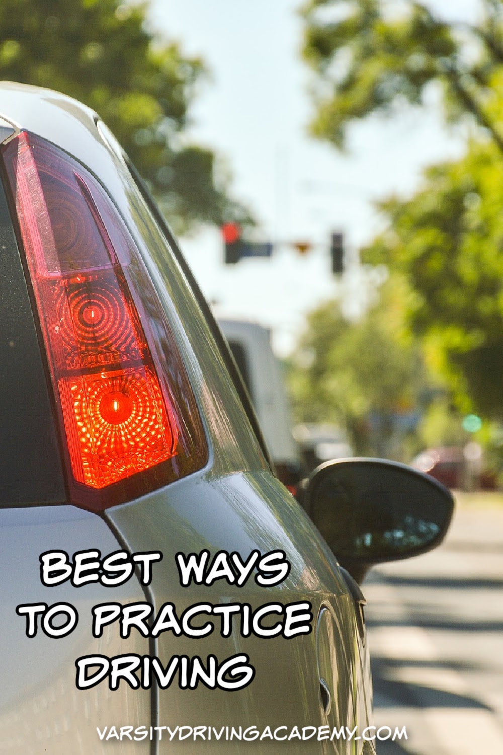 How To Practice Driving