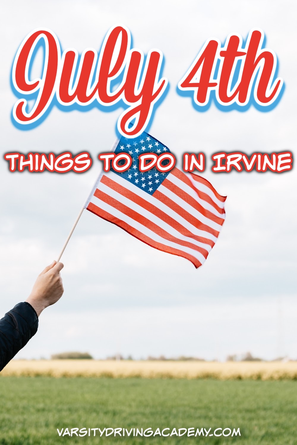 The best way to celebrate is to go out and enjoy one of the July 4th things to do in Irvine with family and friends.