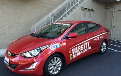 Irvine Adult Driving School and Behind the Wheel Training