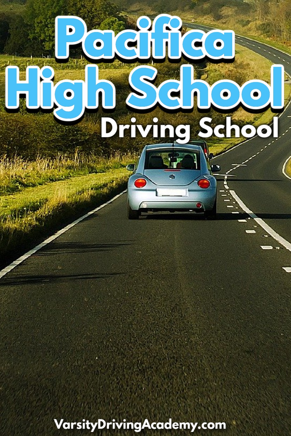Varsity Driving Academy is the best Pacifica High School driving school thanks to the many services students can take advantage of.