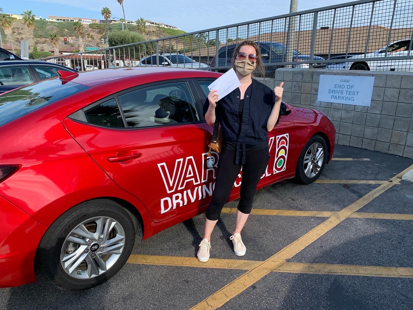 Gifts for New Drivers - Varsity Driving Academy