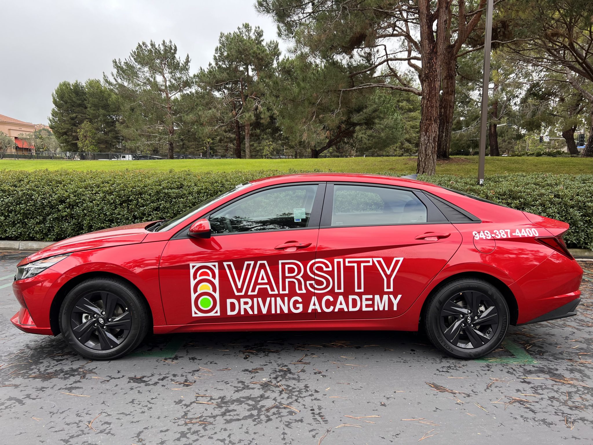 Varsity Driving 21