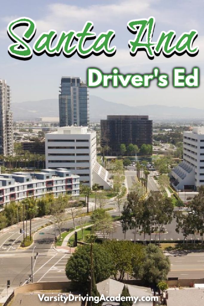 Varsity Driving School offers both teens and adults the best Santa Ana drivers ed which covers defensive driving and more.