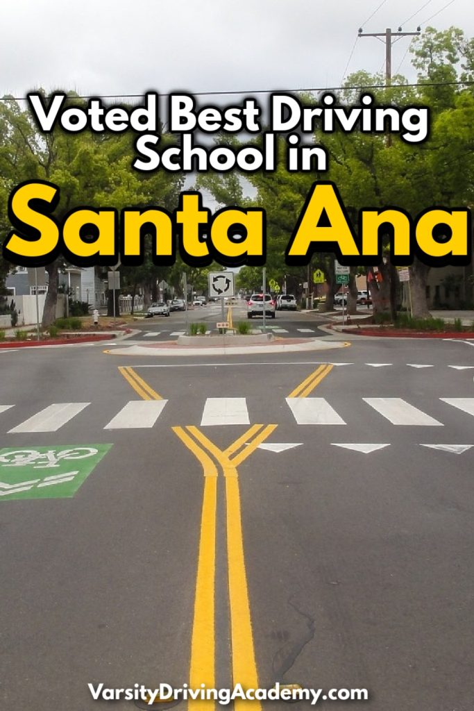 Many things go into making the best driving school in Santa Ana or any area, and Varsity Driving Academy has them all at your disposal.