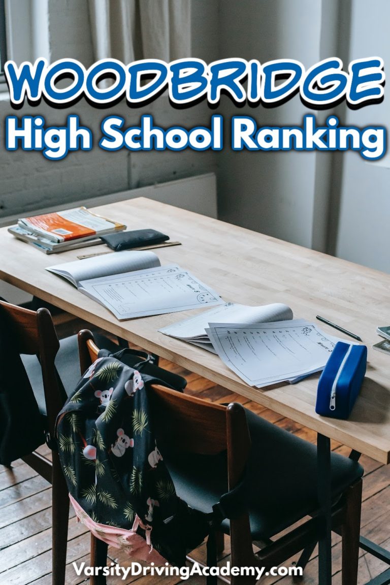 Woodbridge High School Rnaking and Reviews
