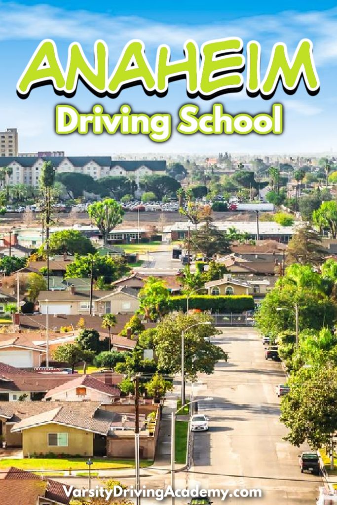 The best Anaheim driving school is Varsity Driving Academy. Students will elarn more than just the basics helping them become safe drivers.