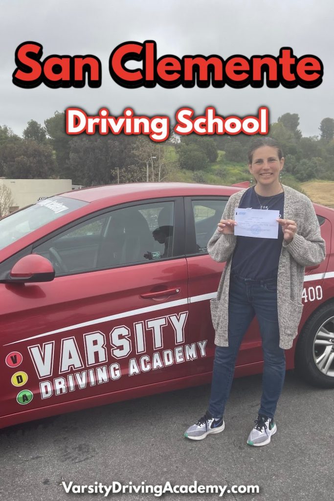 Trust only the best San Clemente driving school, Varsity Driving Academy and get the best drivers ed in San Clemente from certified driving trainers.