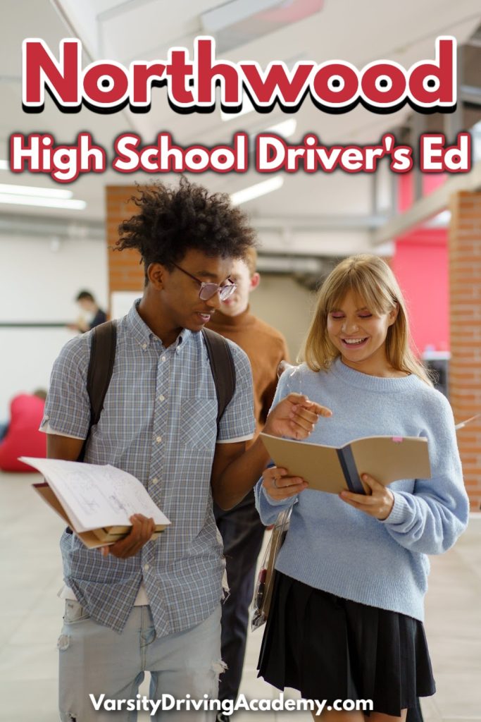 Varsity Driving Academy is the best Northwood High School drivers ed, where teens will learn more than just the basics.