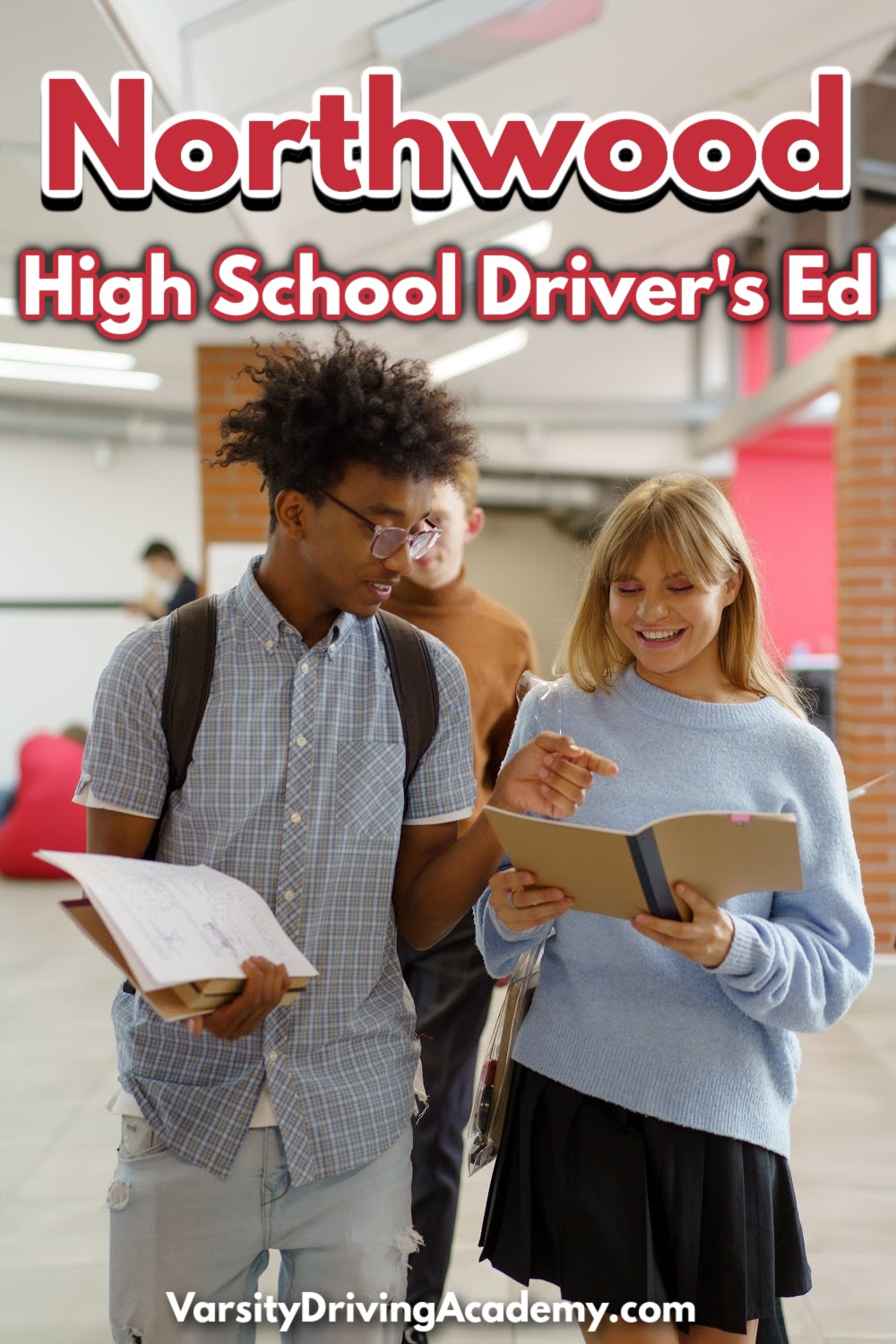 Northwood High School Driver's Ed Drivers Education Classes