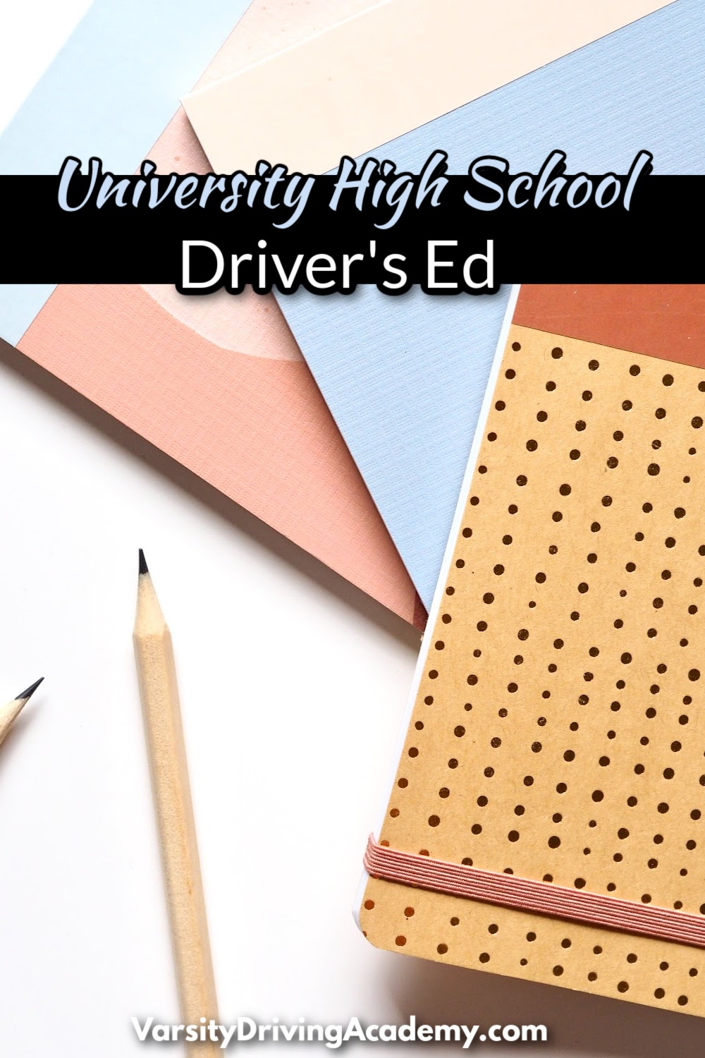 Varsity Driving Academy offers the best University High School drivers ed where teens will learn how to drive defensively.