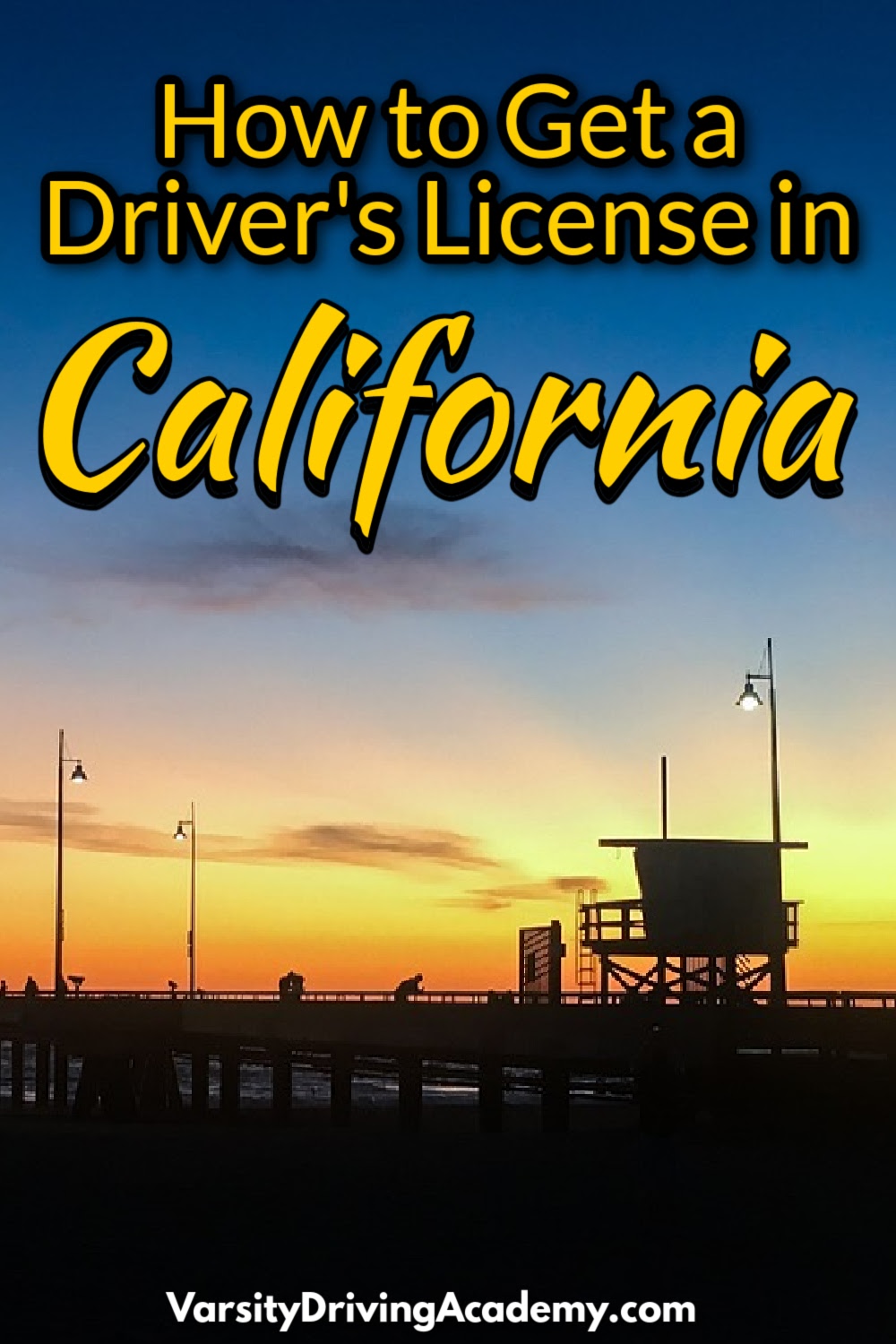 Find out how to get a driving license in California and all the ways Varsity Driving Academy could help make that process easier.