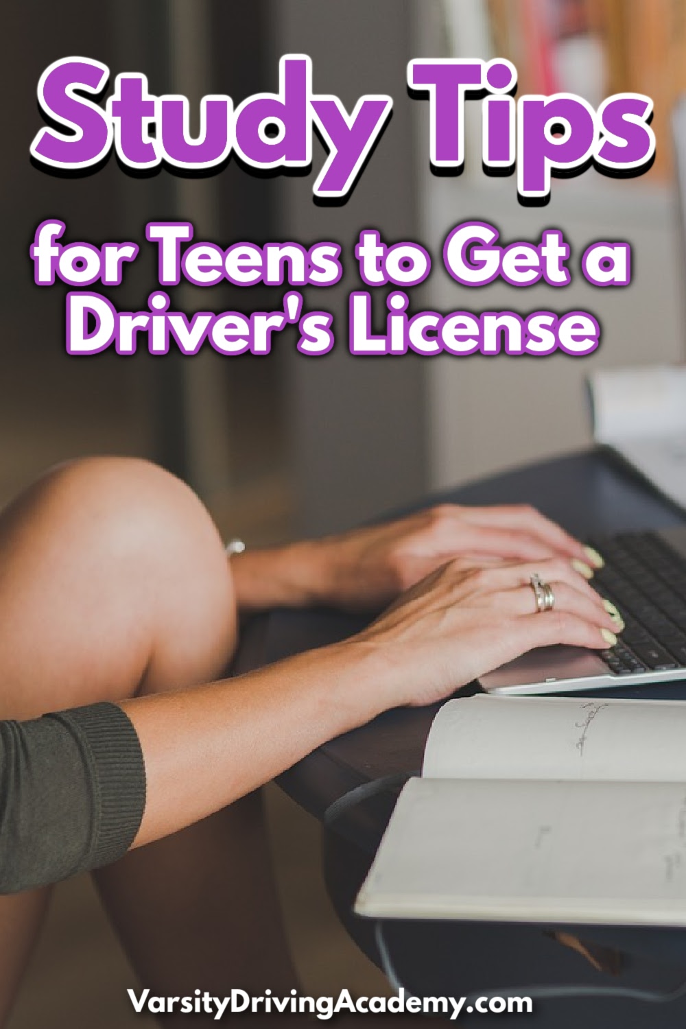 Use easy study tips for teens in order to help pass a drivers test at the DMV because the test may not be what you think.