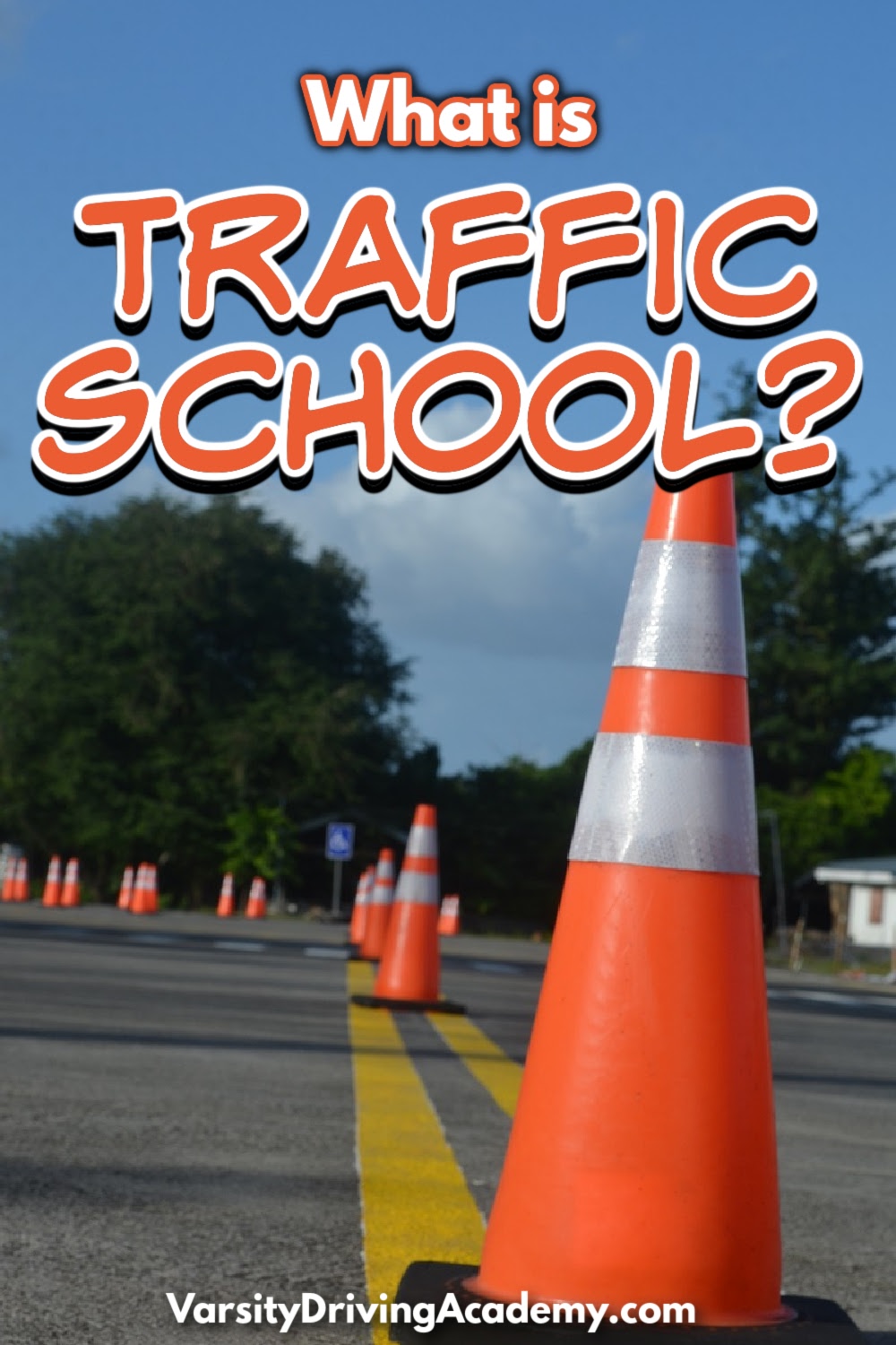 Finding out what traffic school is and how it can help you in specific situations is important, but the goal is to avoid the need altogether.