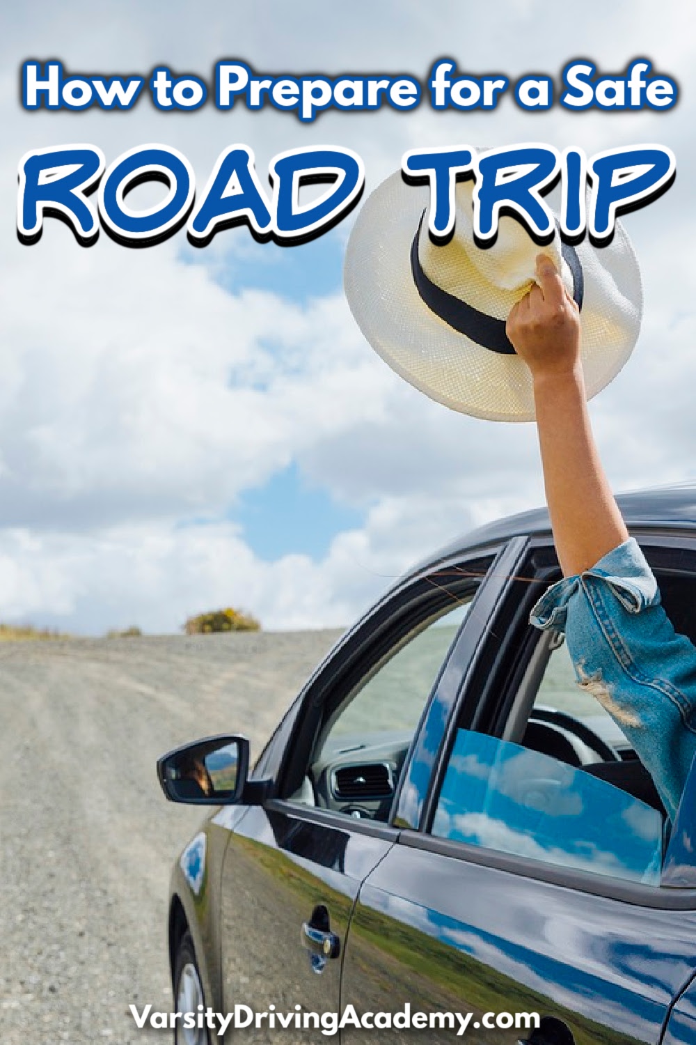 Learning how to prepare for a safe road trip can help ensure you enjoy your journey and make it home safely.