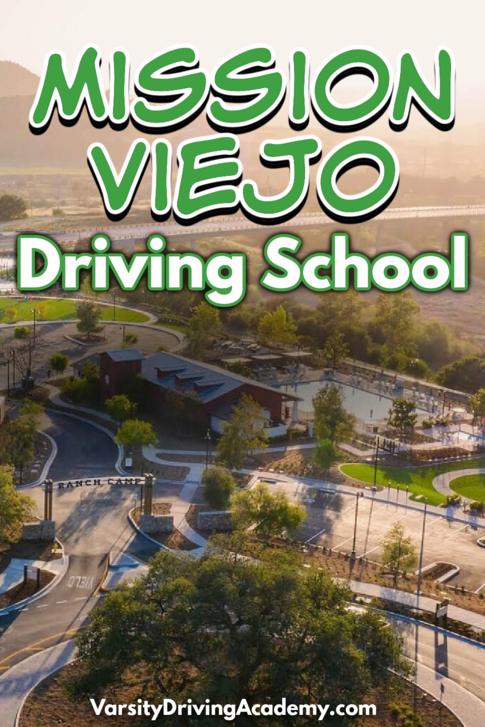 Welcome to Varsity Driving Academy, your #1 rated Mission Viejo Driving School.