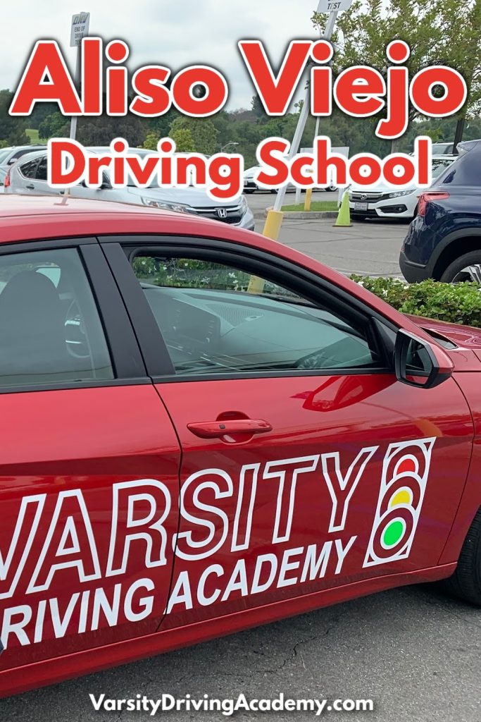 Welcome to Varsity Driving Academy, your #1 rated Aliso Viejo’s driving school.