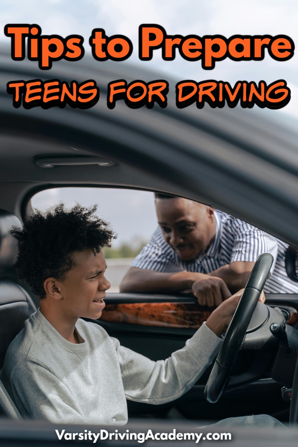 Being an active parent means we need to prepare teens for driving and make their chances of safety higher while on the road.