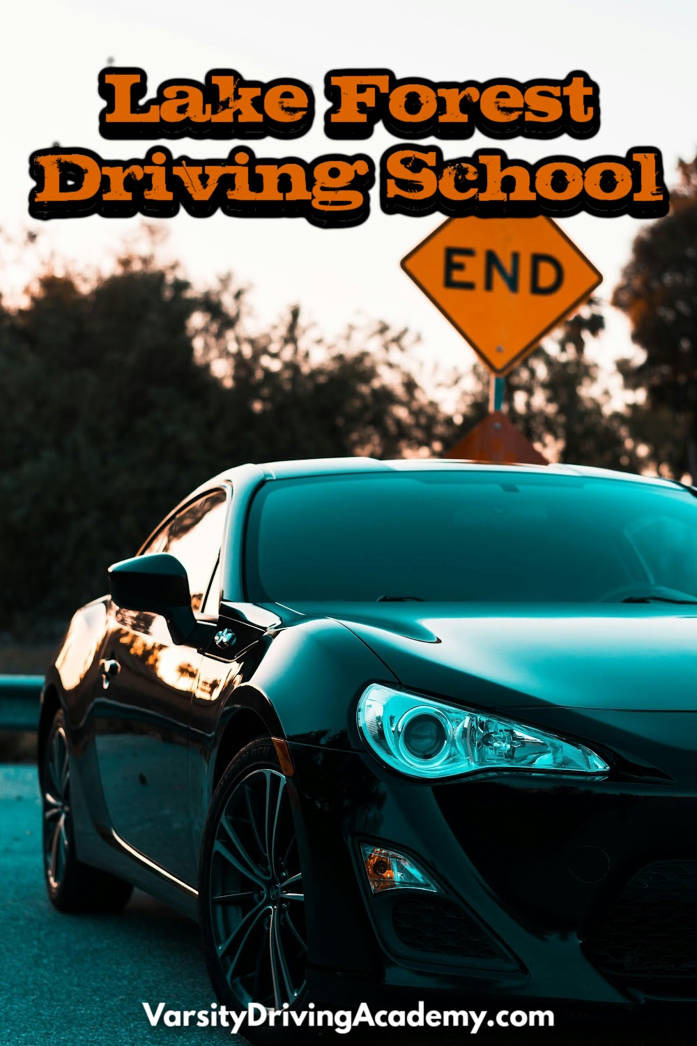 Welcome to Varsity Driving Academy, your #1 rated Lake Forest Driving School in Orange County, California. Our driving lessons and drivers ed training will help you pass your DMV test the first time!