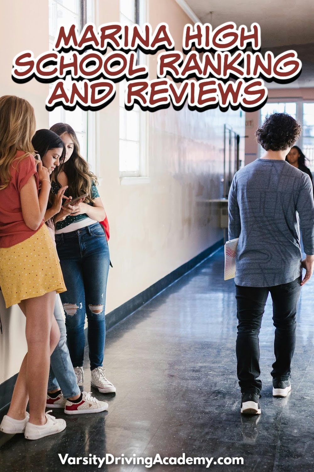 Learning about the Marina High School ranking can help you understand what to expect when attending and when graduating from Marina High School.