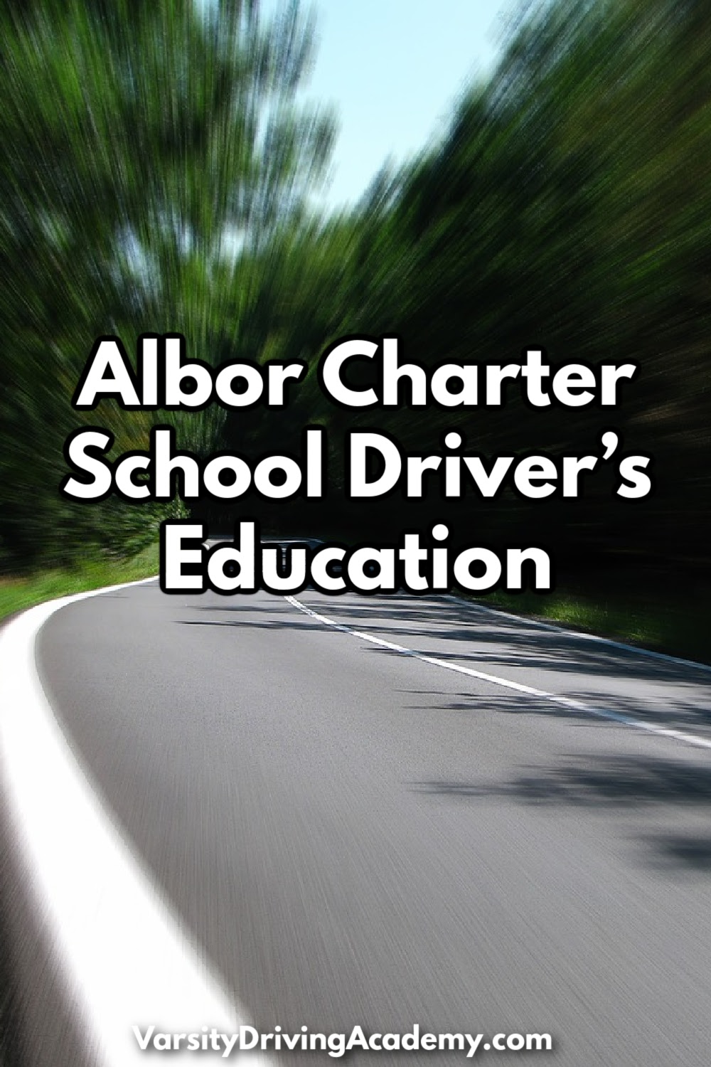 Varsity Driving Academy is where you will find the best Albor Charter School driver's education program to get a driver's license.