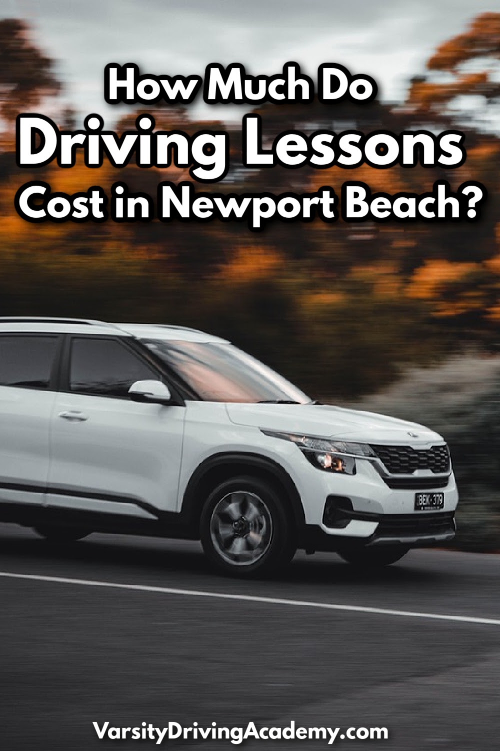 How much are driving lessons in Newport Beach? Students should get the full value of what they are paying with driving schools.