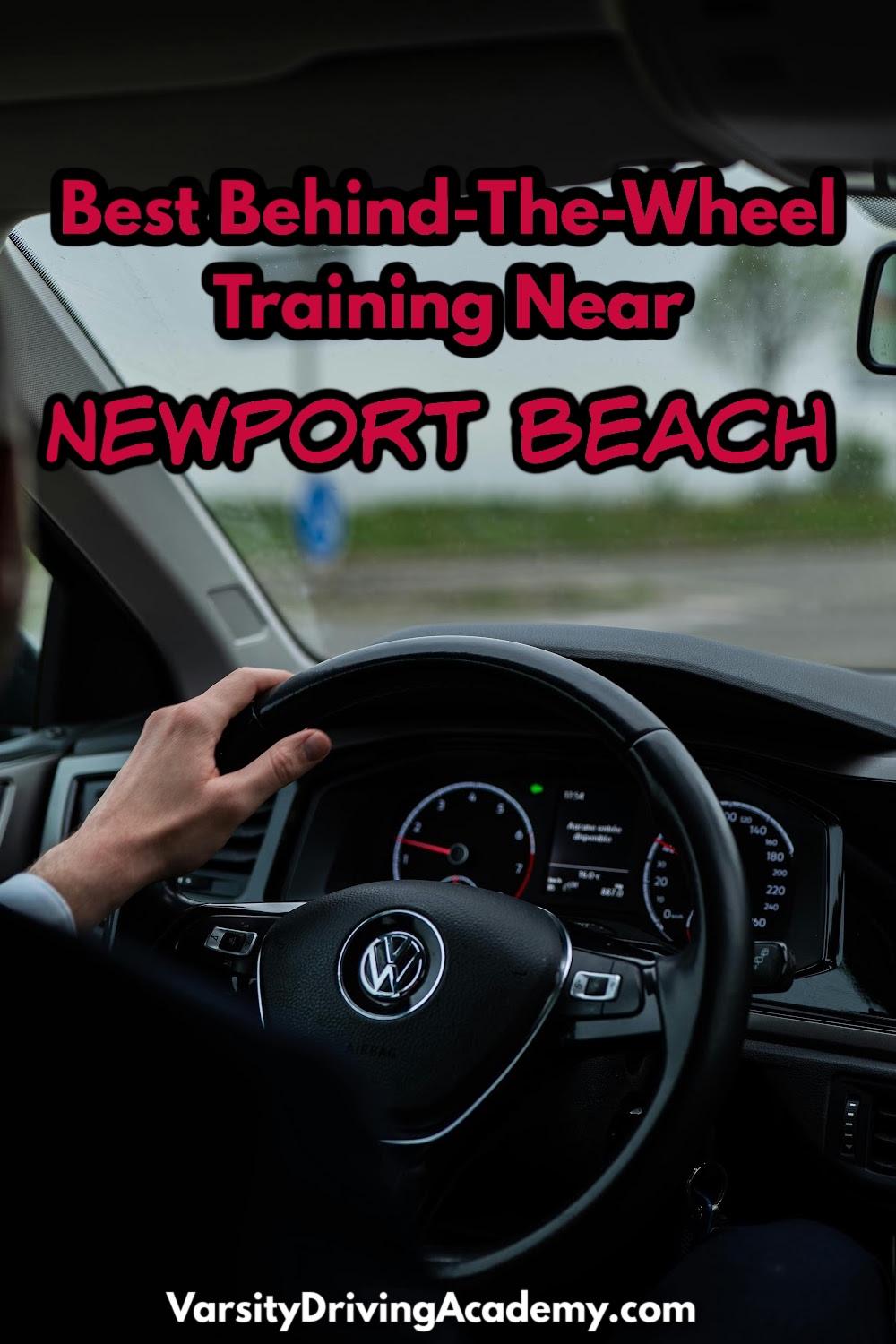 Varsity Driving Academy is where you will find the best behind the wheel training near me Newport Beach for teens and adults.