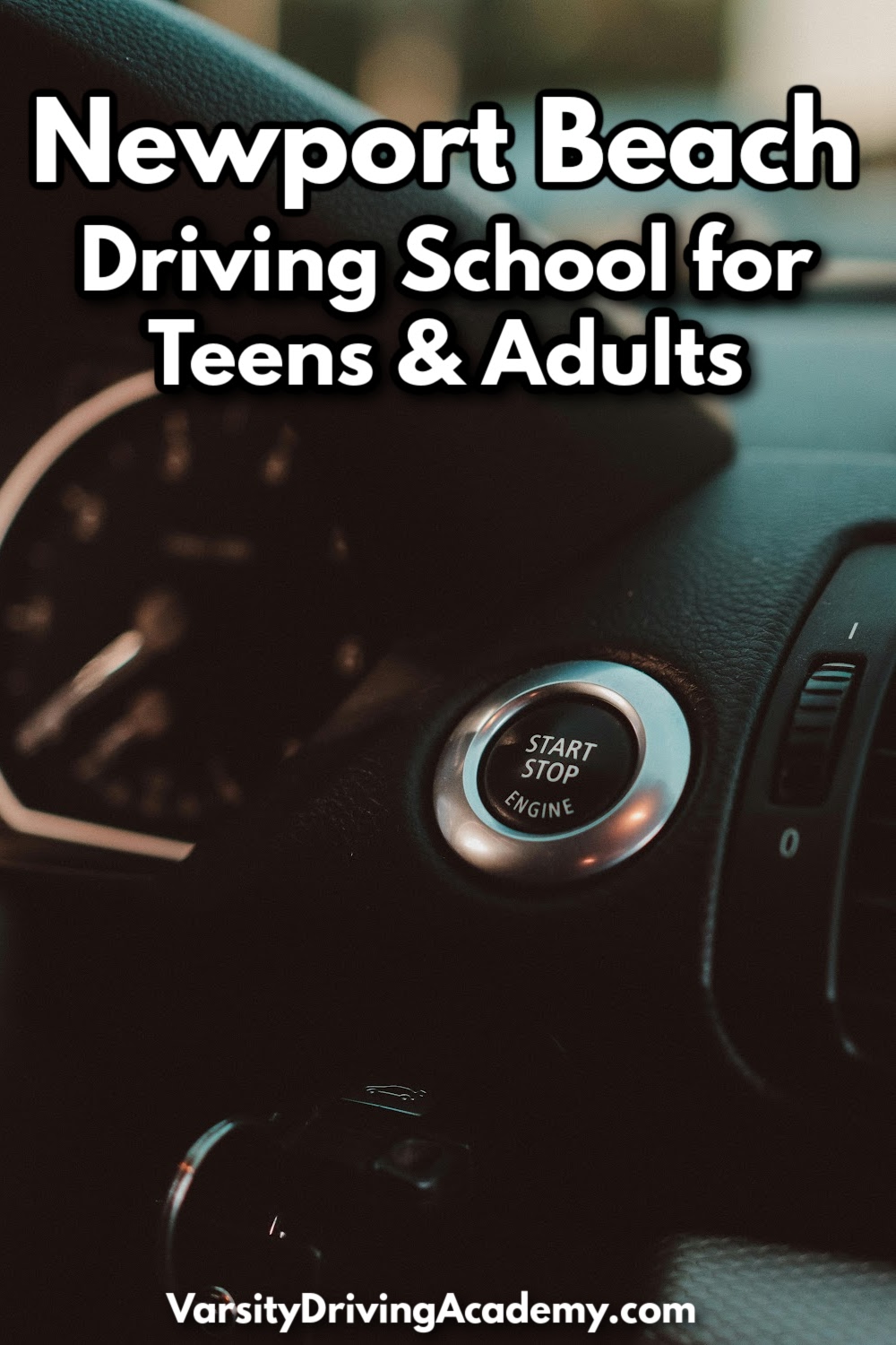 Start the search with “best driving school near me Newport Beach” will get you started, but finding the best requires a bit more.