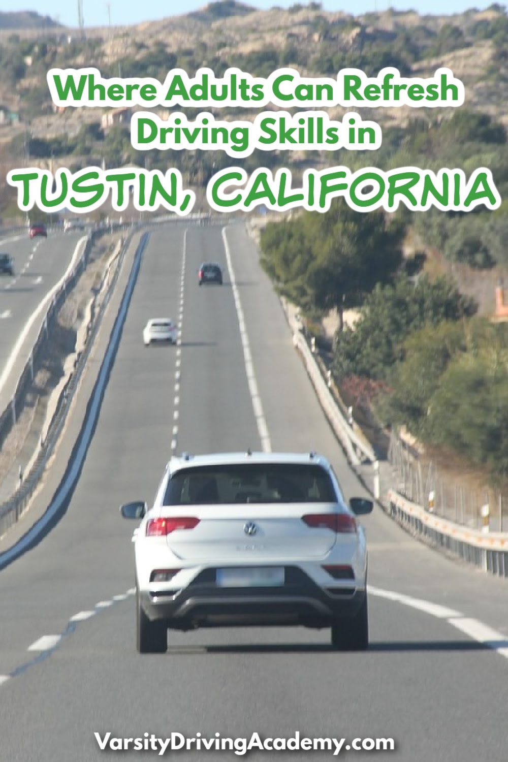 Adults can attend the best adult driving school in Tustin for many different reasons, including getting a driver’s license.