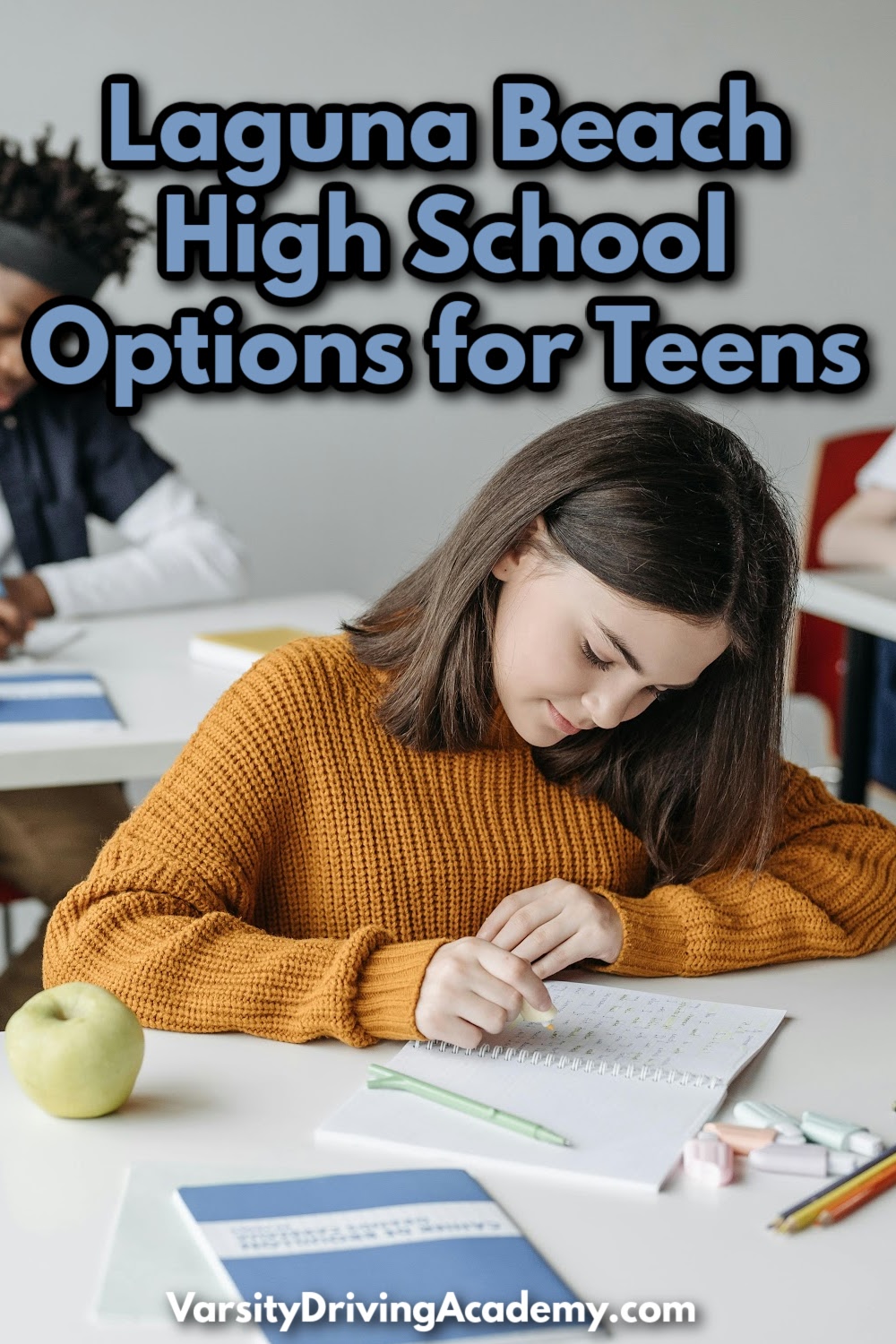 Learning your Laguna Beach high school attendance options is very easy and picking what high school to go to has never been easier.