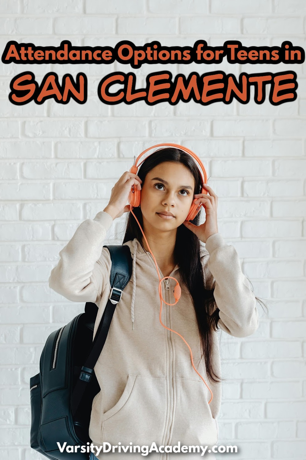 You don’t need to wonder where to attend high school in San Clemente anymore. Especially since the answer is simple and not surprising.