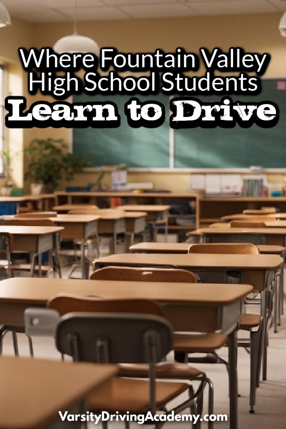 Welcome to Varsity Driving Academy, your #1 rated Fountain Valley High School Driver's Ed where students learn how to succeed and drive safely.