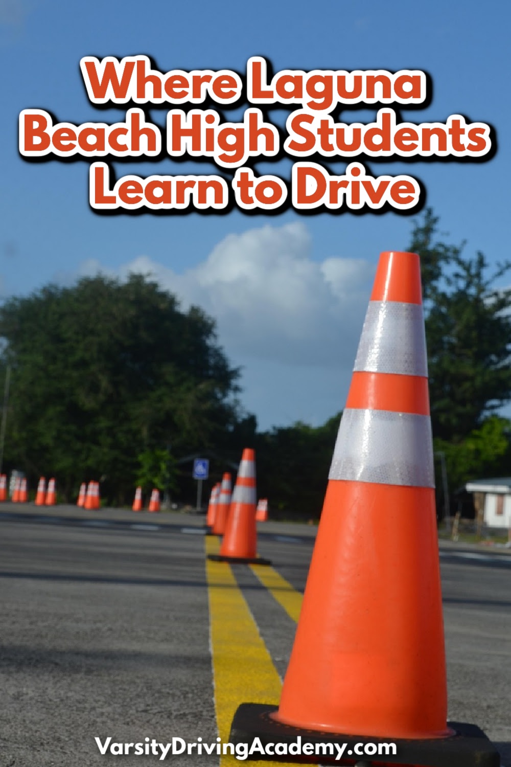 Varsity Driving Academy is where you will find the best Laguna Beach High School driver's education program.
