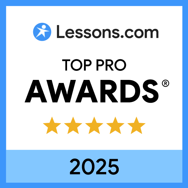 Voted Best Driving School in Irvine Lessons Award