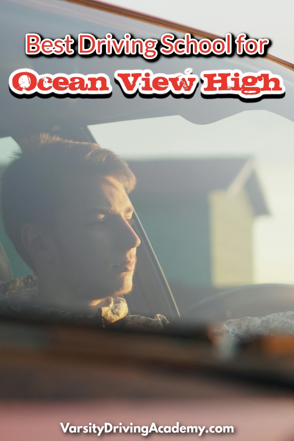 Welcome to Varsity Driving Academy, your #1 rated Ocean View High School Driver's Ed. Learn about our top rated services, then sign up today!