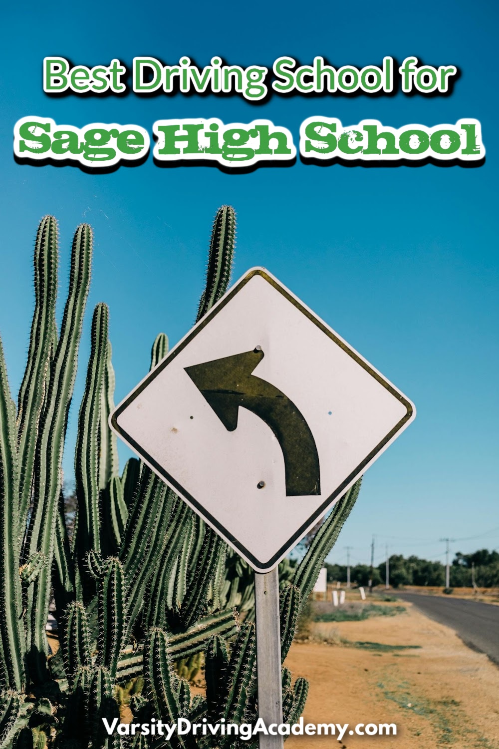 Welcome to Varsity Driving Academy, Sage High School your #1 rated Driver's Ed for safety and success rate amongst students.