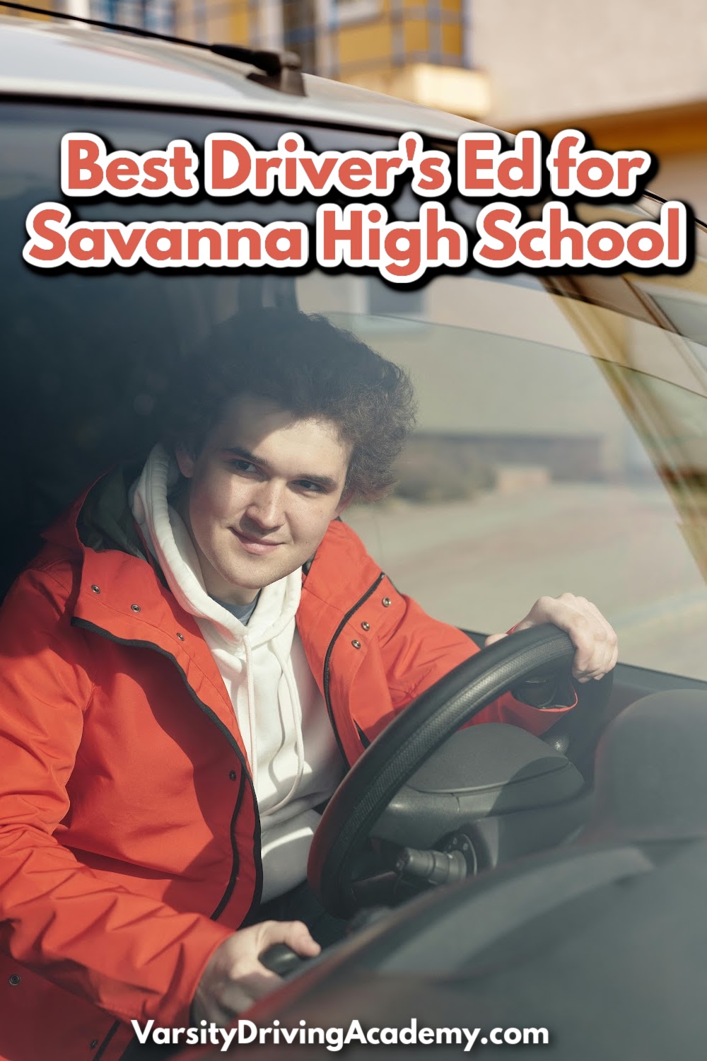 Welcome to Varsity Driving Academy, your #1 rated Savanna High School Driver's Ed. We focus on safe and defensive driving practices.