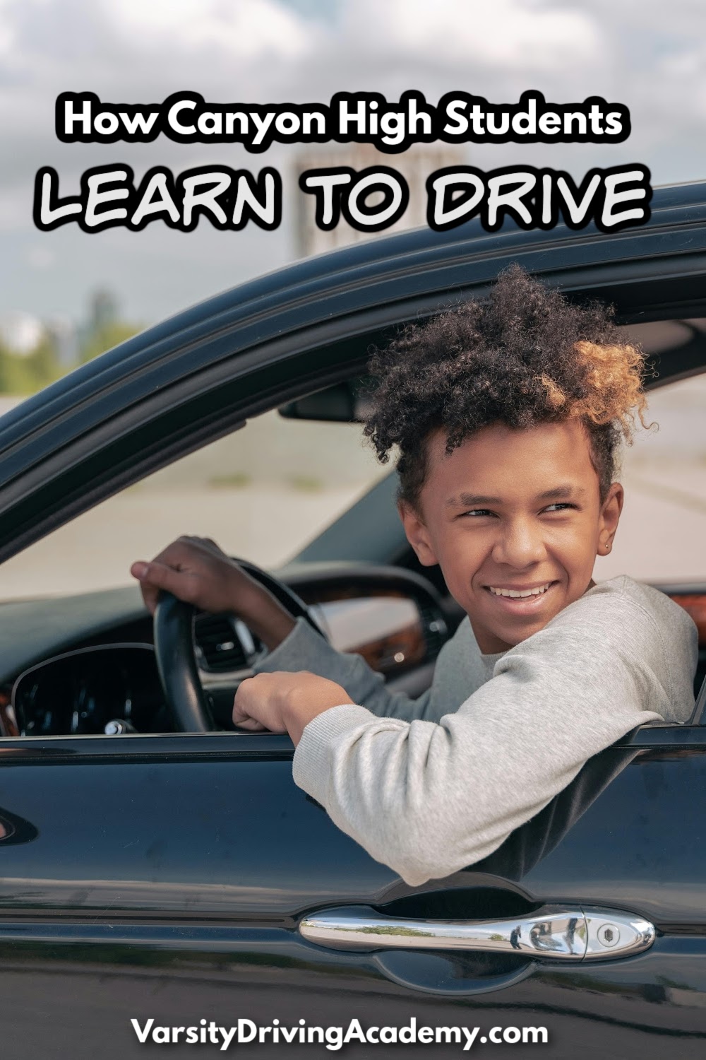 Varsity Driving Academy is the best Canyon High School drivers education where teens will learn more than just how to pass the driving tests.