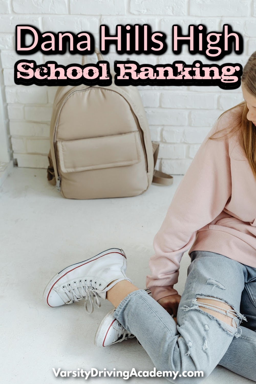 Dana Hills High School ranking is based on a few important factors and makes it easier for parents to decide which school is best for their teens.