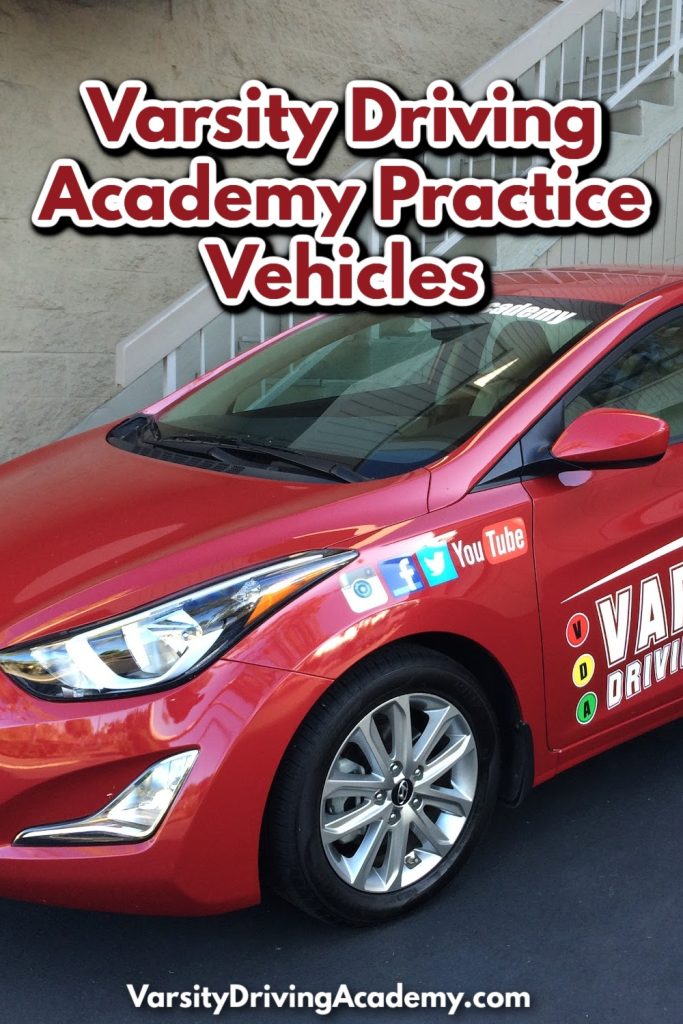 The most important part to any driving school is safety. At VDA the safety extends itself into our vehicles.